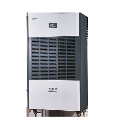 Un bon prix. Déshumidificateur industriel en acier inoxydable 380 V~3N/50 Hz avec tuyau de drainage automatique en ligne