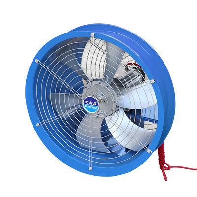 Un bon prix. Ventilateur axial à haute température suspendu au mur pour le séchage et la ventilation du bois en ligne
