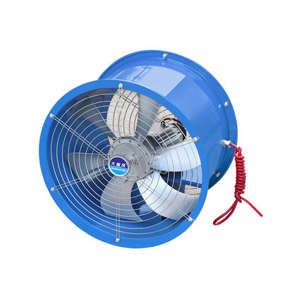 Un bon prix. Ventilateur à débit axial à haute température 380V/50Hz pour four de séchage du bois en ligne