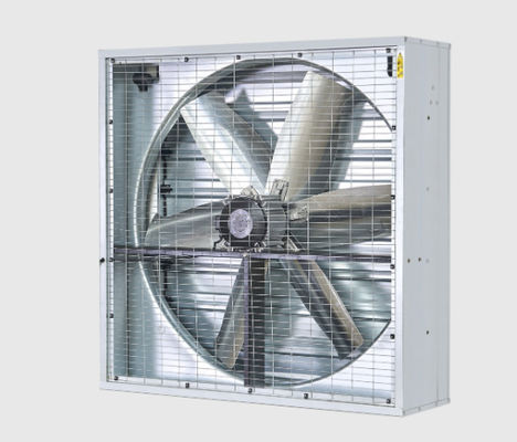 Un bon prix. Système de ventilation à pression négative à entraînement direct, à lame de ventilateur en U, longitudinal en ligne
