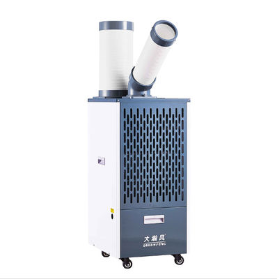 Un bon prix. Réglageur à air comprimé portable industriel 1050W pour R22 R401a Type de réfrigérant en ligne
