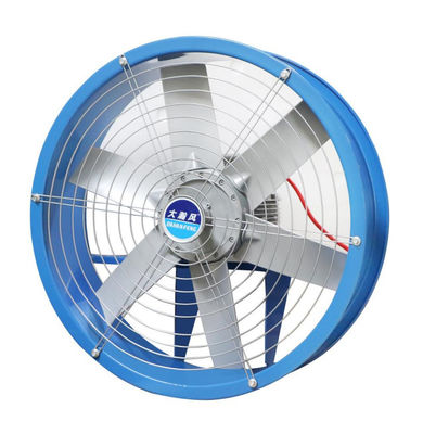 Un bon prix. Ventilateur à haute température en aluminium 1450 tours par minute 380 V pour la ventilation en ligne