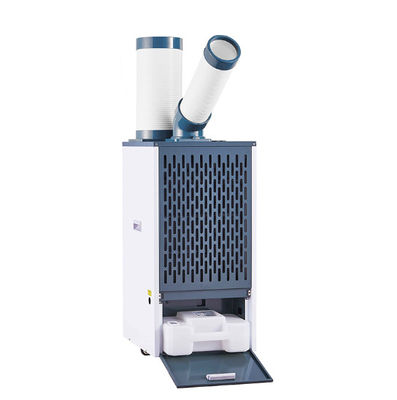 Un bon prix. Capacité de refroidissement 5000 BTU Refroidisseur d'air mobile avec éolienne concentrée en ligne