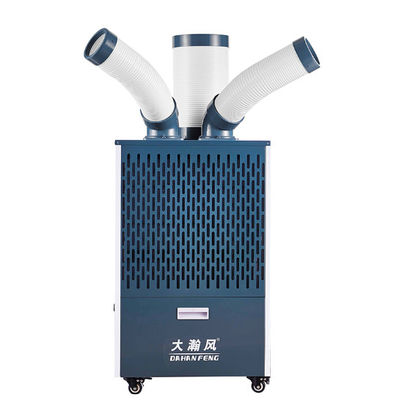 Un bon prix. Cooler d'air mobile personnalisé 1800 W 11 A Pour le système de climatisation HVAC en ligne