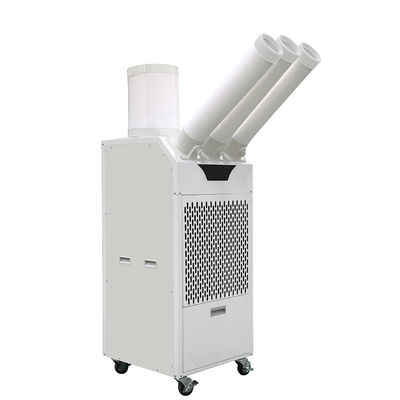Un bon prix. R22 Type de réfrigérant Refroidisseur d'air mobile volume 700 g Pour le refroidissement industriel en ligne