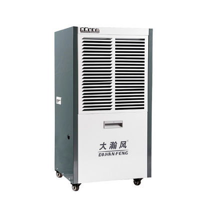 Un bon prix. Déshumidificateur domestique commercial 60 L/jour 220 V/50 Hz avec réservoir d'eau en ligne