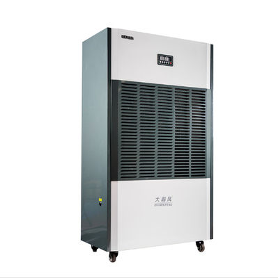 Un bon prix. Déshumidificateur industriel de dégivrage à gaz chaud 7,6 KW 11,5 ~ 20 litres par heure en ligne