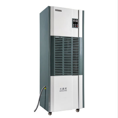 Un bon prix. Déshumidificateur électrique industriel de refroidissement 2,85 kW pour éliminer l'humidité en ligne