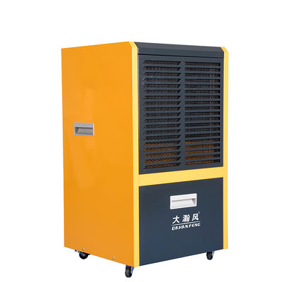 qualité Déshumidificateur commercial éliminer l'humidité et les particules en suspension 60 L/jour usine