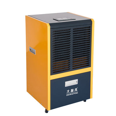 Un bon prix. Déshumidificateur commercial de 60 L/jour 6,2 ampères avec réservoir d'eau en ligne