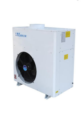 Un bon prix. Conditionneur d'air commercial de cuisine de 1820W avec une capacité de chauffage de 12000 BTU en ligne