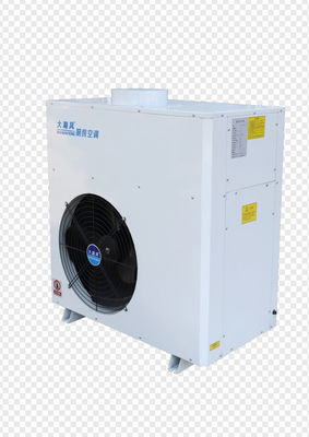Un bon prix. R22 Climatiseur commercial d'air frais monté sur le mur 12000BTU 1820 W en ligne