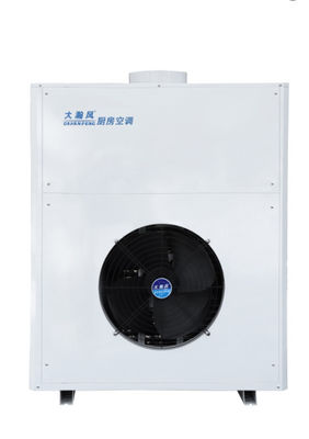 Un bon prix. Air conditionné de cuisine commercial monté sur le mur LCD contrôlé 1820 W en ligne