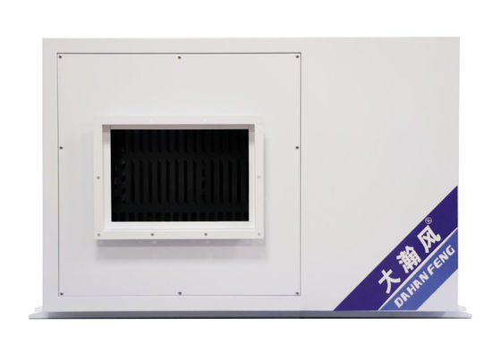 Un bon prix. Économie d'énergie R22 climatiseur 16 kW avec connexion à tube de cuivre en ligne