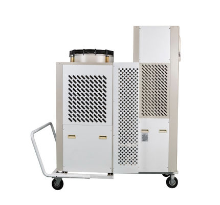 Un bon prix. 6.5 KW Air pur et frais Grand refroidisseur d'air mobile pour faciliter le déplacement et le séjour en ligne