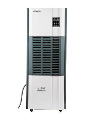Un bon prix. Déshumidificateur industriel de 3 kW avec fonctionnement du compresseur Circulation interne en ligne