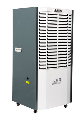 Un bon prix. Déshumidificateur de sous-sol commercial silencieux Déshumidificateur industriel propre et sec en ligne