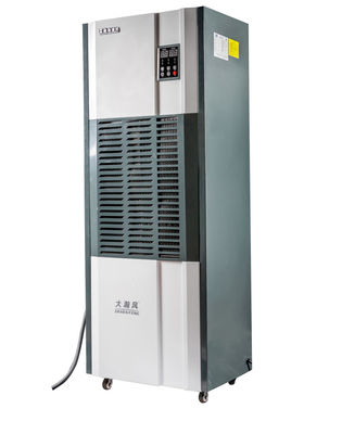 Un bon prix. Déshumidificateur de dégel automatique Déshumidificateur de réfrigérant industriel pour l'air pur en ligne