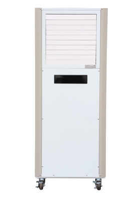 Un bon prix. Petite empreinte, grande puissance de refroidissement 6,5 kW refroidisseur d'air mobile pour les besoins industriels en ligne