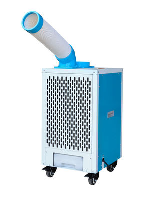 Un bon prix. 2.7 KW refroidisseur d'air mobile portable propre et productif avec technologie de refroidissement industriel