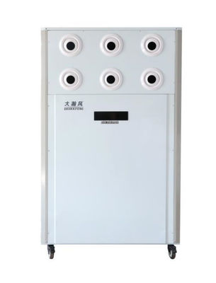Un bon prix. 12.5 KW Air pur et frais Grand refroidisseur d'air mobile pour un appareil de refroidissement efficace en ligne