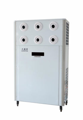 Un bon prix. 12.5 KW Air pur et frais Grand refroidisseur d'air mobile Pour une solution de refroidissement efficace sans coût élevé en ligne