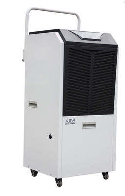 Un bon prix. 90L R410a Déshumidificateur commercial de réfrigérant 1500 W pour l'air sec propre en ligne