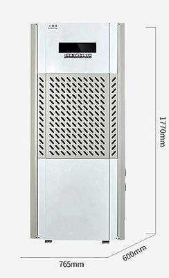 Un bon prix. Améliorer le confort 20 kW par le climatiseur industriel d'économie d'énergie pour la ventilation de l'air froid en ligne