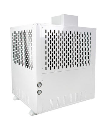 Un bon prix. Amélioration du confort et des performances par un climatiseur industriel à économie d'énergie de 44 kW en ligne