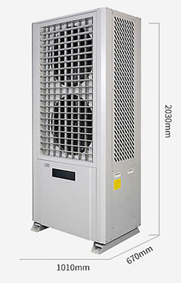 Un bon prix. Réchauffement industriel à économie d'énergie climatiseur W/régulateur de température rapide en ligne