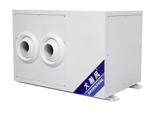 Un bon prix. 4500 M3/h Puissance maximale de l'air 16 Kw Climatiseur Refroidissement énergétique 6,9 Kw Puissance maximale de fonctionnement en ligne