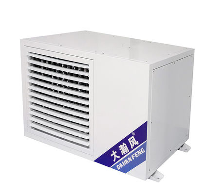 Un bon prix. 10 Capacité de refroidissement Climatiseur économe en énergie avec 10-15 mètres d'alimentation en air à distance et efficacité de refroidissement en ligne