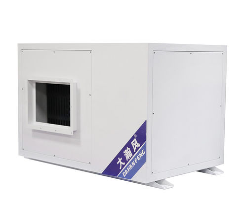 Un bon prix. Conditionneur d'air intérieur industriel puissant avec 4500 M3/h Max Puissance d'air et fonction de purification de l'air en ligne