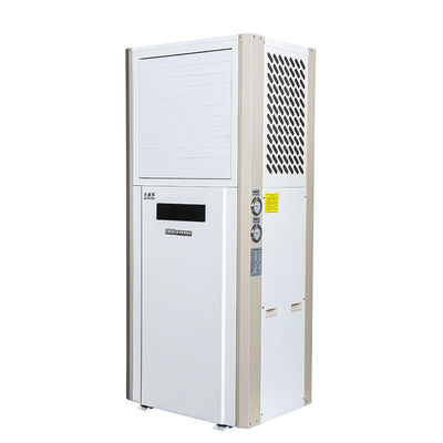 Un bon prix. Conditionneur d'air de 16 kW refroidissant à des températures allant de -7°C à 43°C avec une plage de température applicable de -7°C à 43°C en ligne