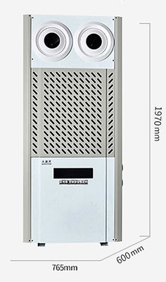 Un bon prix. Maximum de débit d'air 2600 M3/h Puissance élevée 28 KW Climatiseur à économie d'énergie avec technologie avancée en ligne