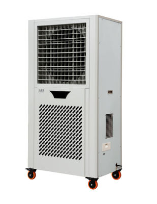 Un bon prix. Refroidisseur d'air mobile industriel avec une capacité de refroidissement de 8,72 kW et un grand réservoir d'eau de 54 L en ligne