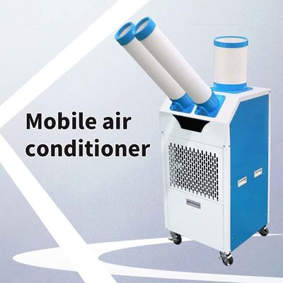Un bon prix. Transitions en douceur d'une pièce à l'autre refroidisseur d'air portable avec roues intégrées en ligne