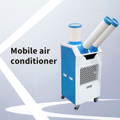 Un bon prix. Système de régulation thermique innovant pour un refroidisseur d'air mobile en ligne