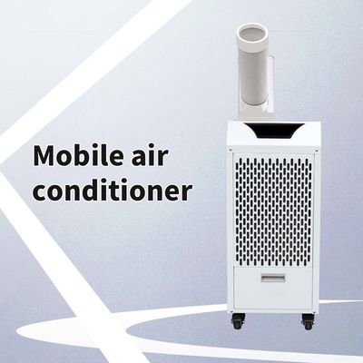 Un bon prix. Contrôle climatique supérieur refroidisseur d'air mobile avec système de refroidissement au freon réglage de la vitesse du ventilateur en plusieurs étapes et plus en ligne