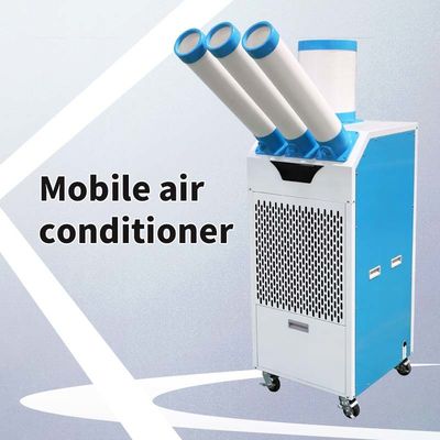 Un bon prix. Personnalisation climatique intelligente avec contrôle multidimensionnel dans le refroidisseur d'air mobile en ligne