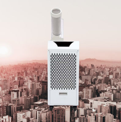 Un bon prix. Contrôle climatique de précision refroidisseur d'air mobile avec réglage de la vitesse du ventilateur en plusieurs étapes En ligne