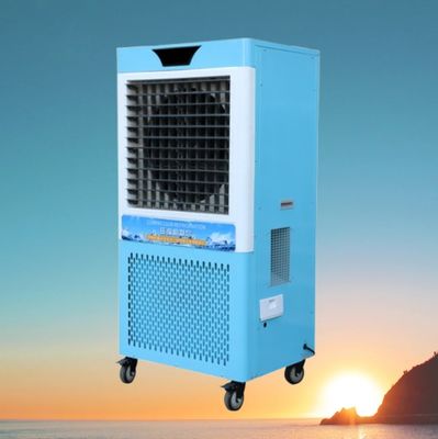 Un bon prix. Refroidissement et chauffage rapides Refroidisseur d'air mobile avec circulation d'air et contrôle de température avancé En ligne