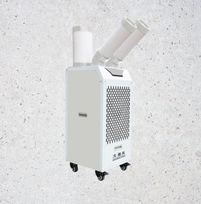 Un bon prix. Cooler d'air mobile pratique et facile à utiliser avec une forte puissance de vent pour la ventilation et le refroidissement avec refroidissement instantané En ligne