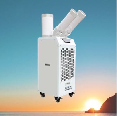 Un bon prix. Dissipation instantanée avec refroidisseur d'air mobile à réfrigération par compresseur et réservoir d'eau de grande capacité En ligne