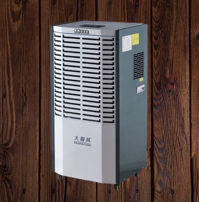 Un bon prix. Déshumidificateur commercial économe en énergie - Contrôle optimal de l'humidité - 500 m3/h En ligne