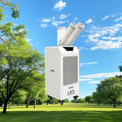 Un bon prix. Dissipation instantanée avec refroidisseur d'air mobile à réfrigération par compresseur et réservoir d'eau de grande capacité En ligne