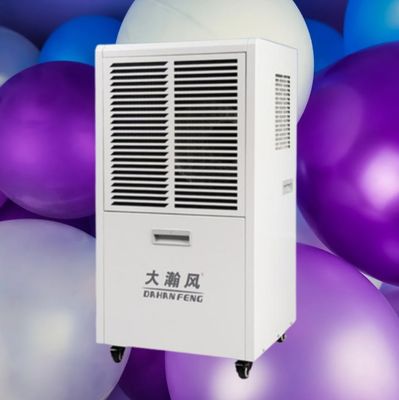 Un bon prix. Contrôle de l'humidité totale dans la pièce Déshumidificateur commercial Humidité précise Efficacité énergétique En ligne