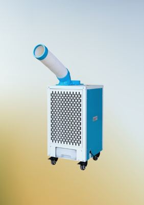 Un bon prix. Solution de refroidissement polyvalente : Refroidisseur d'air mobile avec circulation d'eau étendue En ligne