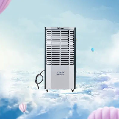 Un bon prix. Protection des propriétés de contrôle de l'humidité totale avec déshumidificateur industriel avancé silencieux En ligne