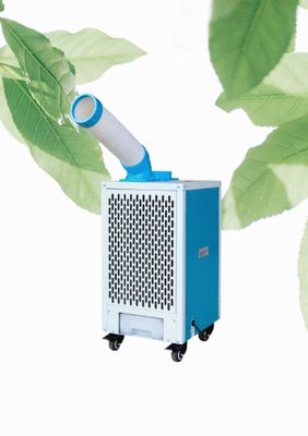 Un bon prix. Un refroidisseur d'air moteur à vent puissant et concentré avec compresseur Hitachi pour une plus longue distance de refroidissement En ligne